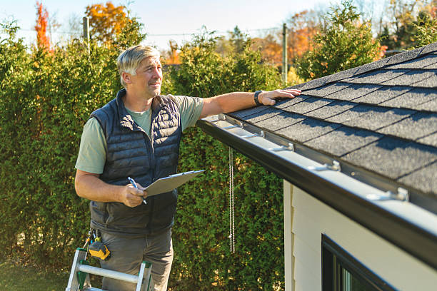 Trusted Gutter Repair And Installation service in La Crosse, VA - Ben Roofing and Steel LLC