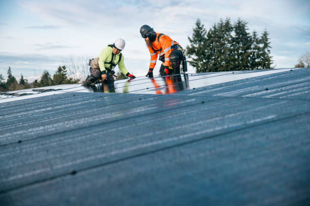 Trusted Emergency Roof Repair service in La Crosse, VA - Ben Roofing and Steel LLC